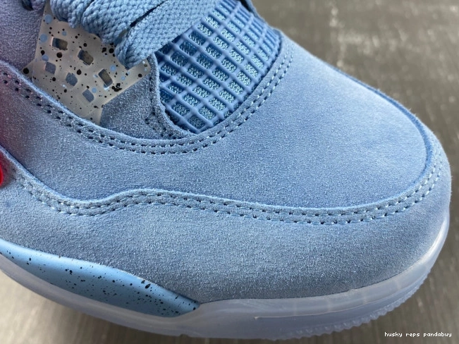 Rep Husky Jordan HO12MNJDLS247 Retro 4 (PE) UNC 0719